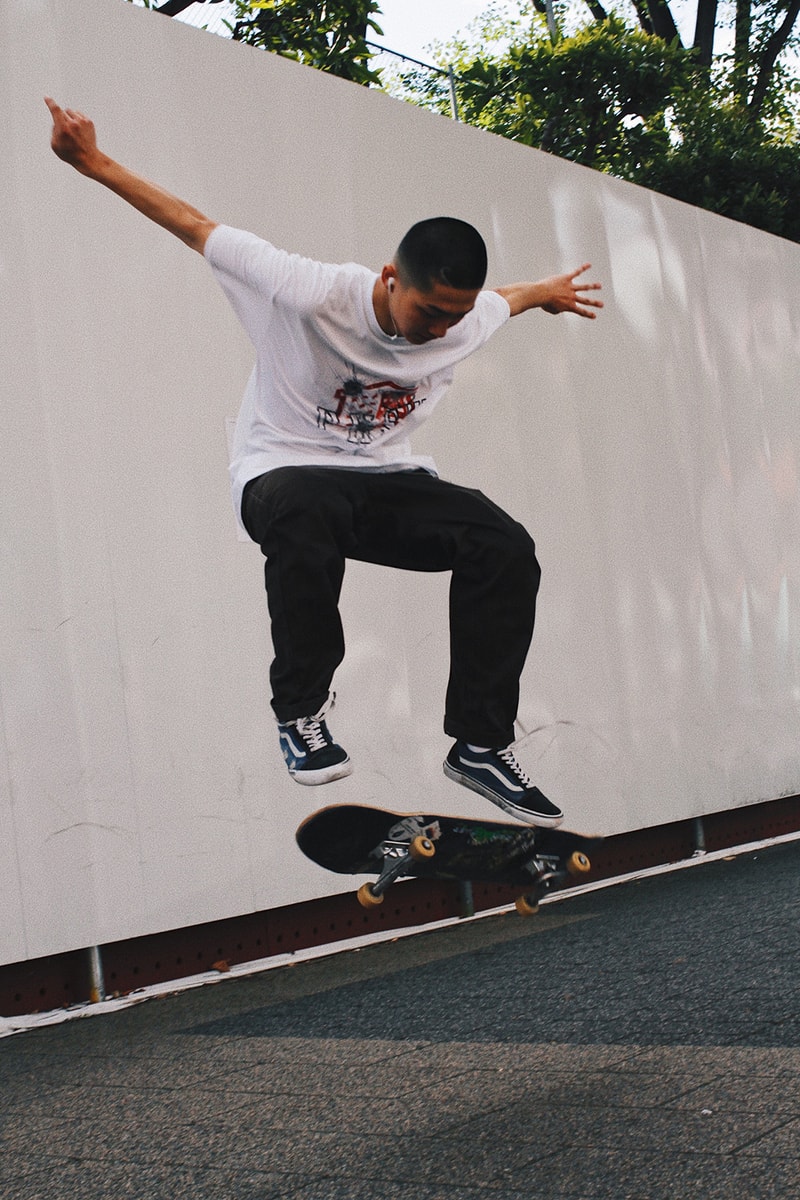 Public Housing Skate Team 2017 Summer Capsule Collection NUBIAN