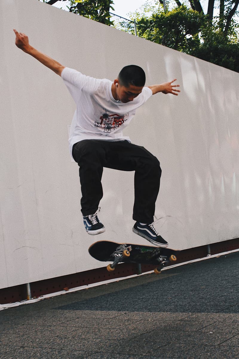 Public Housing Skate Team 2017 Summer Capsule Collection NUBIAN