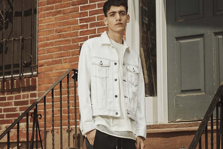 Public School Unveils Its Street Ready 2018 Spring/Summer Lookbook