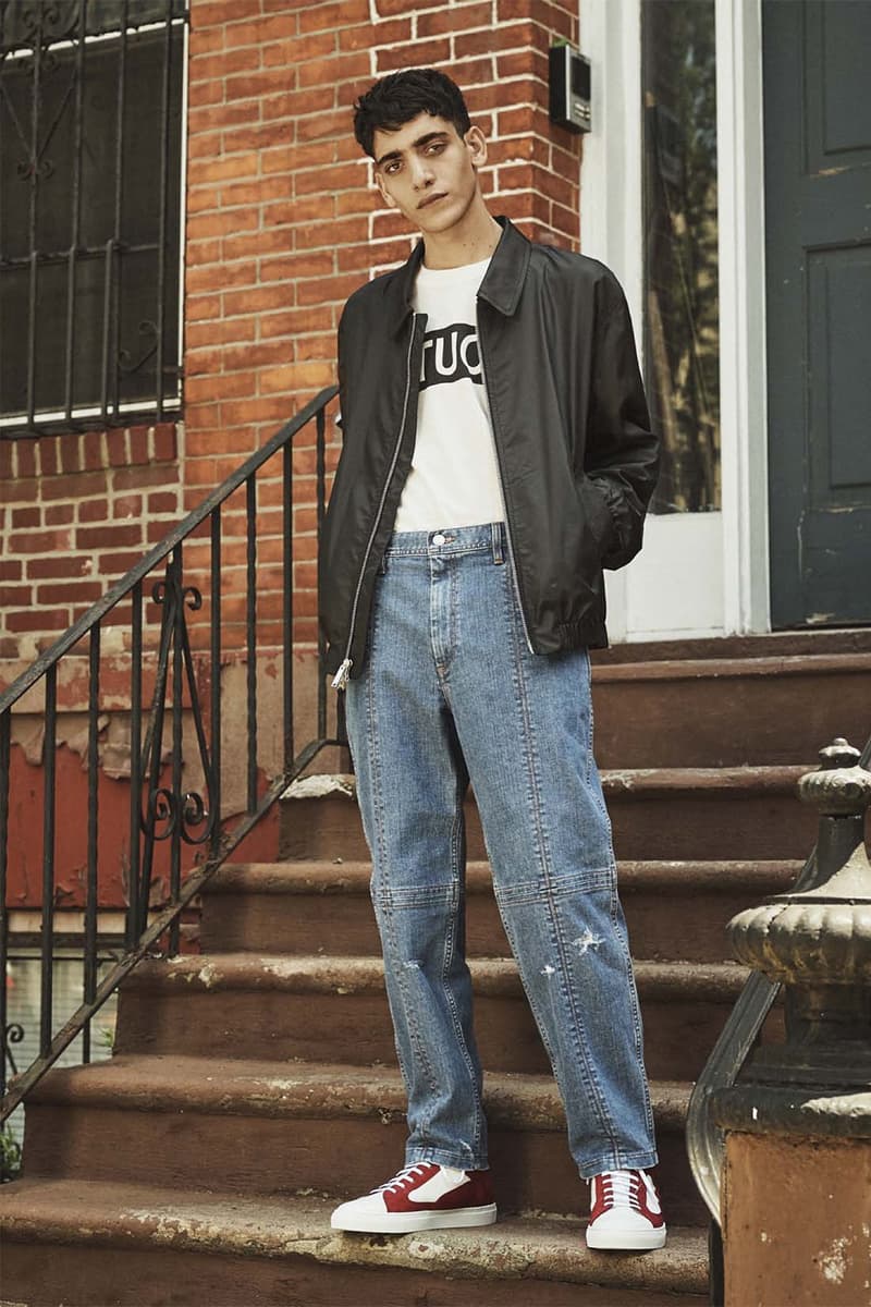 Public School 2018 Spring Summer Collection Lookbook PSNY New York City