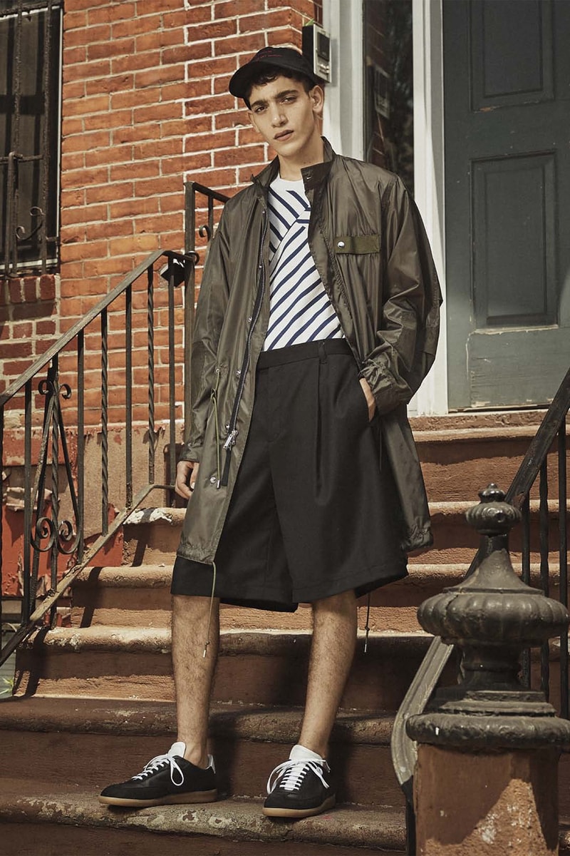 Public School 2018 Spring Summer Collection Lookbook PSNY New York City