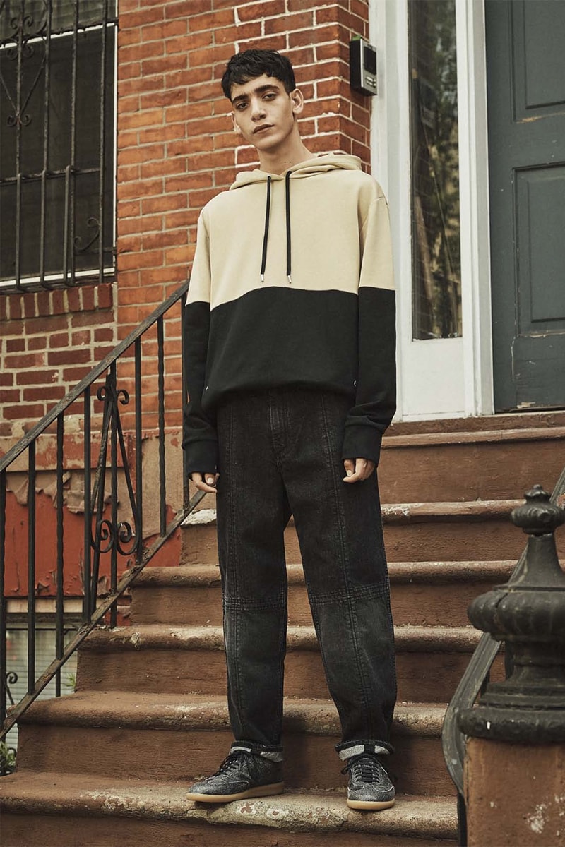 Public School 2018 Spring Summer Collection Lookbook PSNY New York City