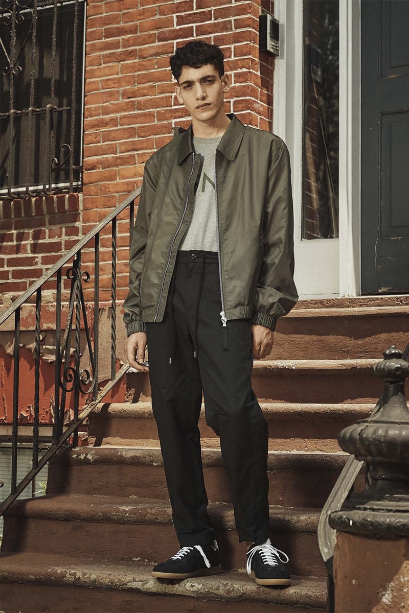 Public School 2018 Spring Summer Collection Lookbook PSNY New York City