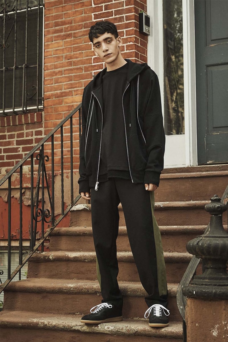 Public School 2018 Spring Summer Collection Lookbook PSNY New York City