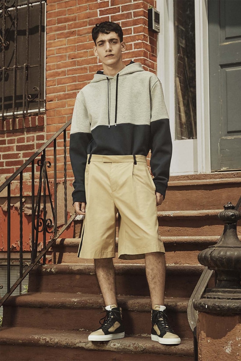 Public School 2018 Spring Summer Collection Lookbook PSNY New York City