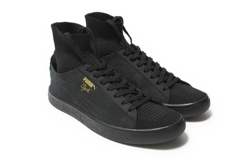 PUMA Clyde Sock Essential Colorways