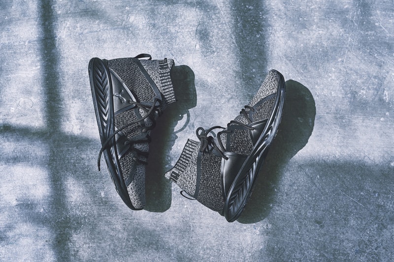 PUMA IGNITE EvoKNIT Wave The Weeknd