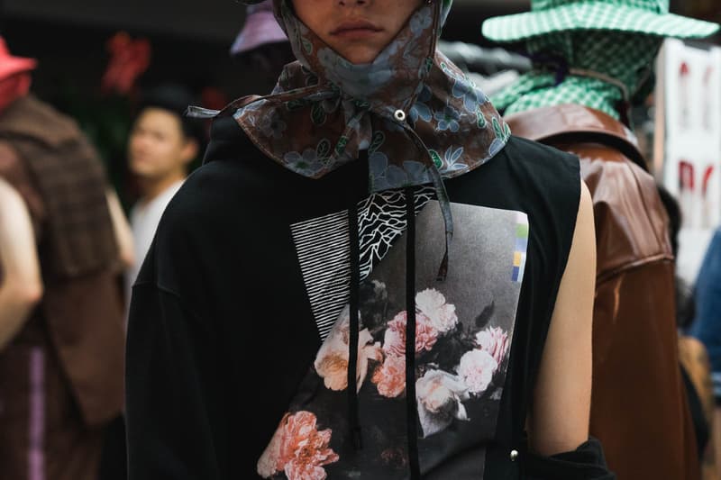 Raf Simons 2018 Spring Summer Runway Show Backstage New York Fashion Week Men's