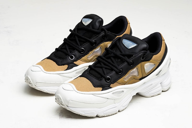 Raf Simons x adidas Ozweego III