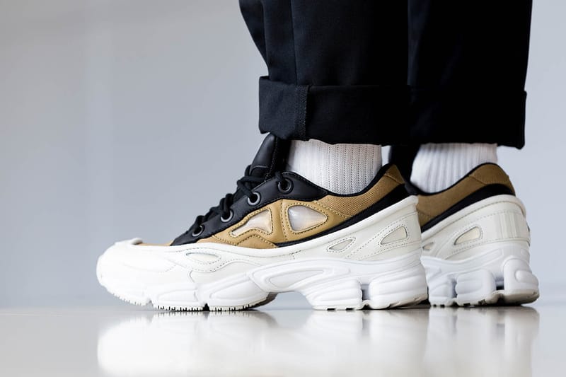 Raf Simons x adidas Ozweego III Closer 