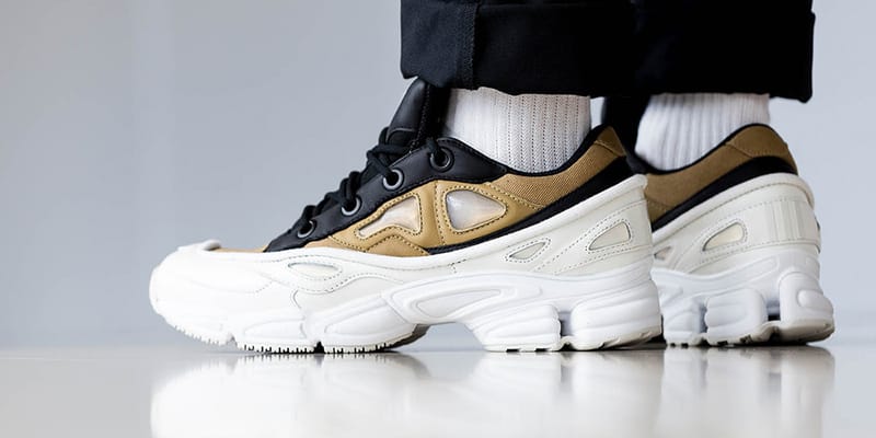 raf simons x adidas ozweego iii