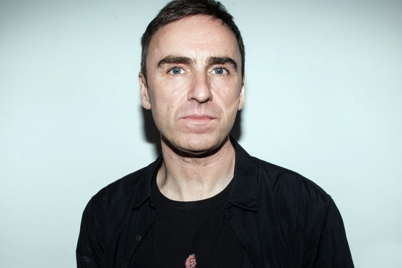 Take a Look Back at Every Raf Simons Runway Show Ever