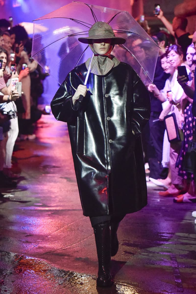 Raf Simons Chinatown Spring 2018 Menswear New York