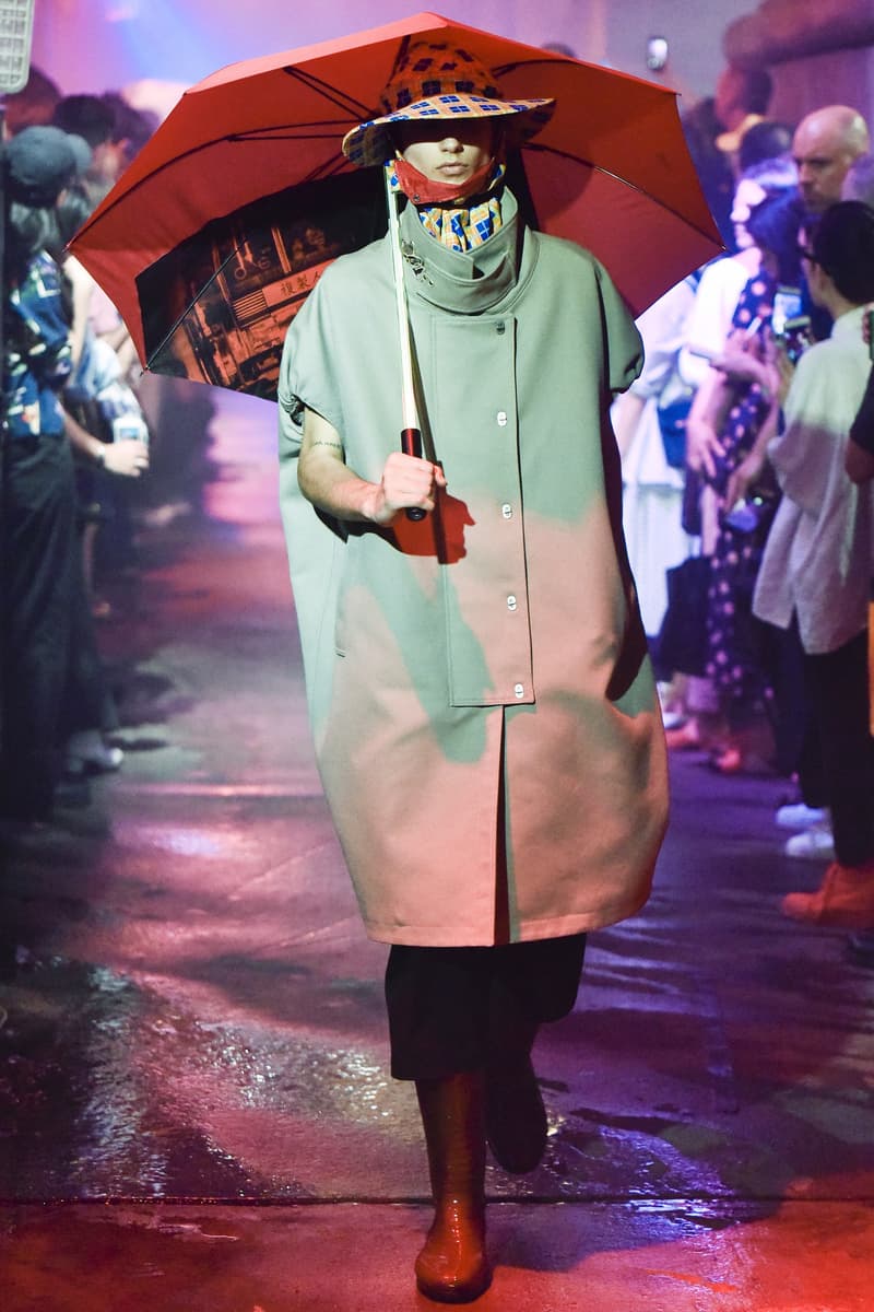 Raf Simons Chinatown Spring 2018 Menswear New York