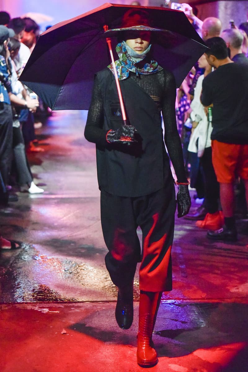 Raf Simons Chinatown Spring 2018 Menswear New York