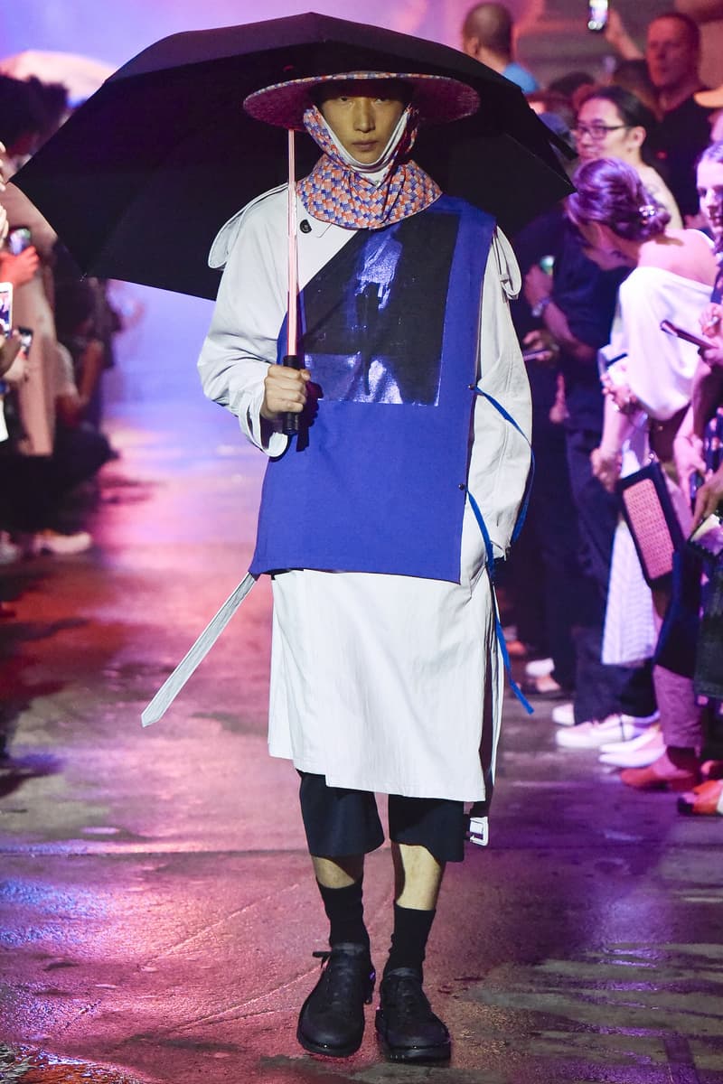 Raf Simons Chinatown Spring 2018 Menswear New York