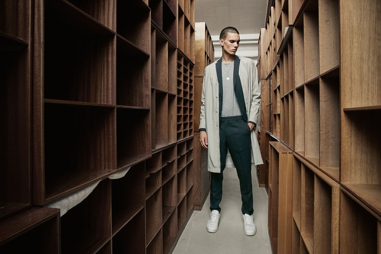 RAINS Introduces New Silhouettes in Its 2017 Fall/Winter Collection