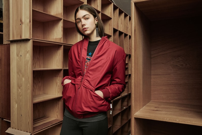 RAINS 2017 Fall Winter Collection Lookbook jackets outerwear raincoats coats shells icons