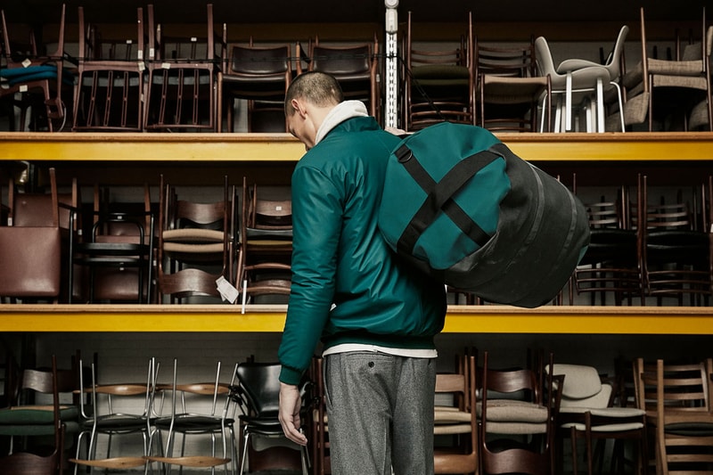 RAINS 2017 Fall Winter Collection Lookbook jackets outerwear raincoats coats shells icons