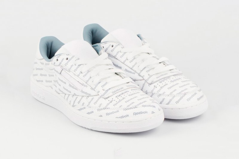 Reebok Club C "All Over Print"