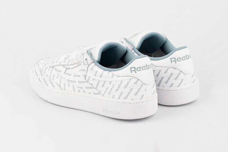 Reebok Club C "All Over Print"