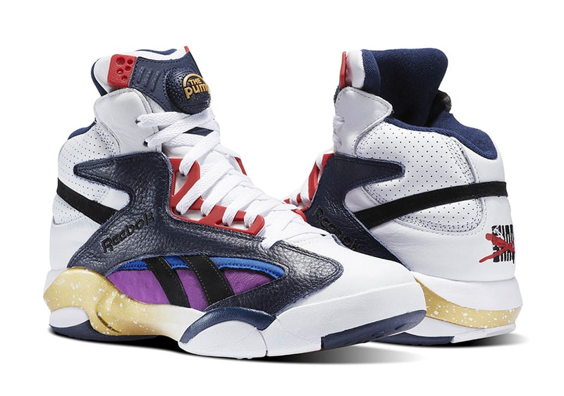 Reebook to Release "Olympic Dream Team Snub" Shaq Attaqs