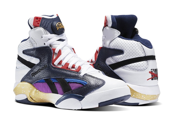 The Reebok "Shaq Attaq" Revisits the Time When the Olympics Snubbed Shaquille O'Neal