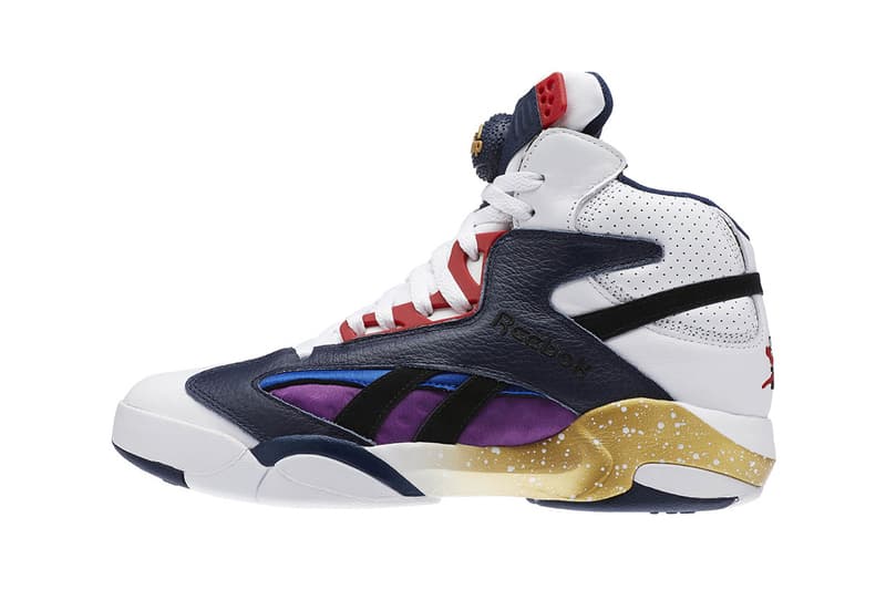 Reebook to Release "Olympic Dream Team Snub" Shaq Attaqs