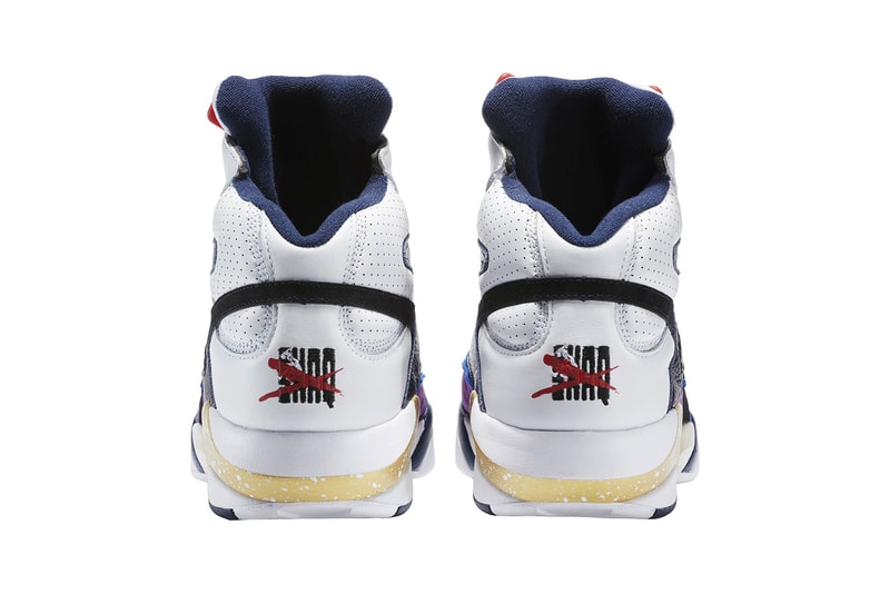 Reebook to Release "Olympic Dream Team Snub" Shaq Attaqs