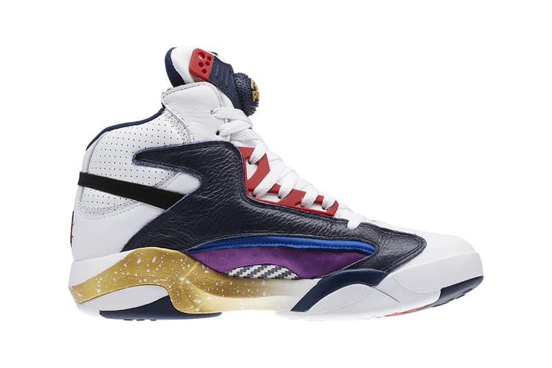 Reebook to Release "Olympic Dream Team Snub" Shaq Attaqs