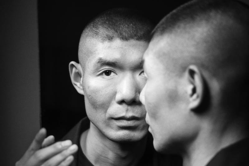 The Late Ren Hang's Iconic Photos Will Be Displayed at Shanghai Photofairs 2017