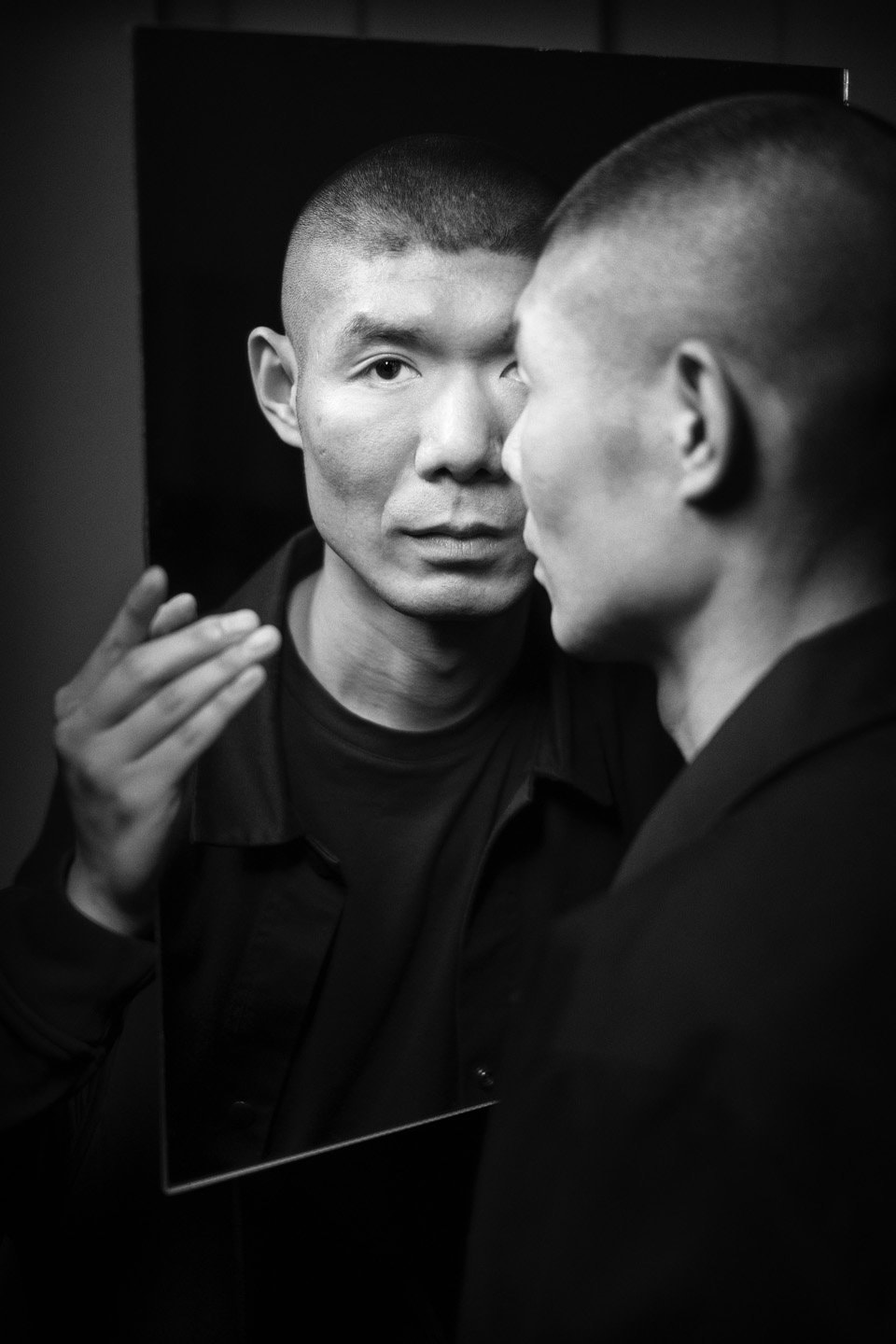 Ren Hang Shanghai Photofairs Spotlight Chinese Photographer Last Authenticated Works Art Photos Photography