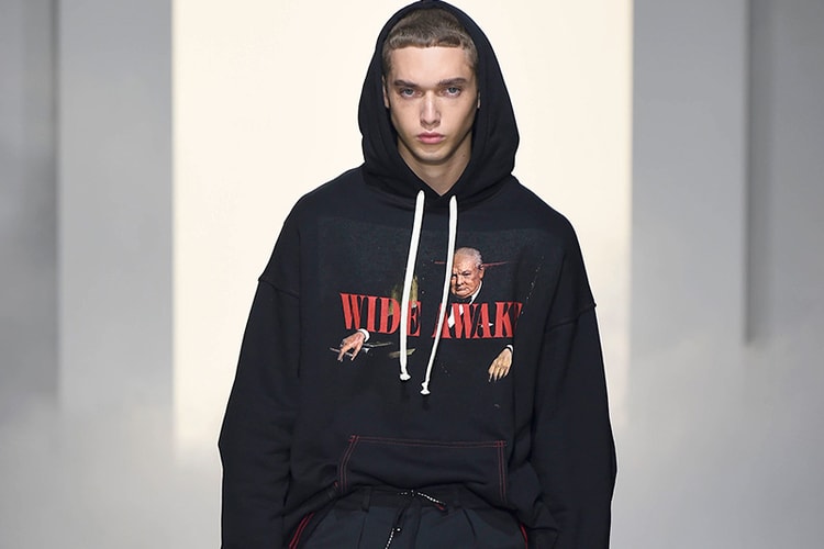 Represent Offers up an Eclectic Range of Sports and Streetwear-Inspired Looks