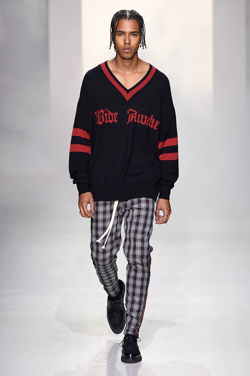 Represent 2018 Spring/Summer Collection