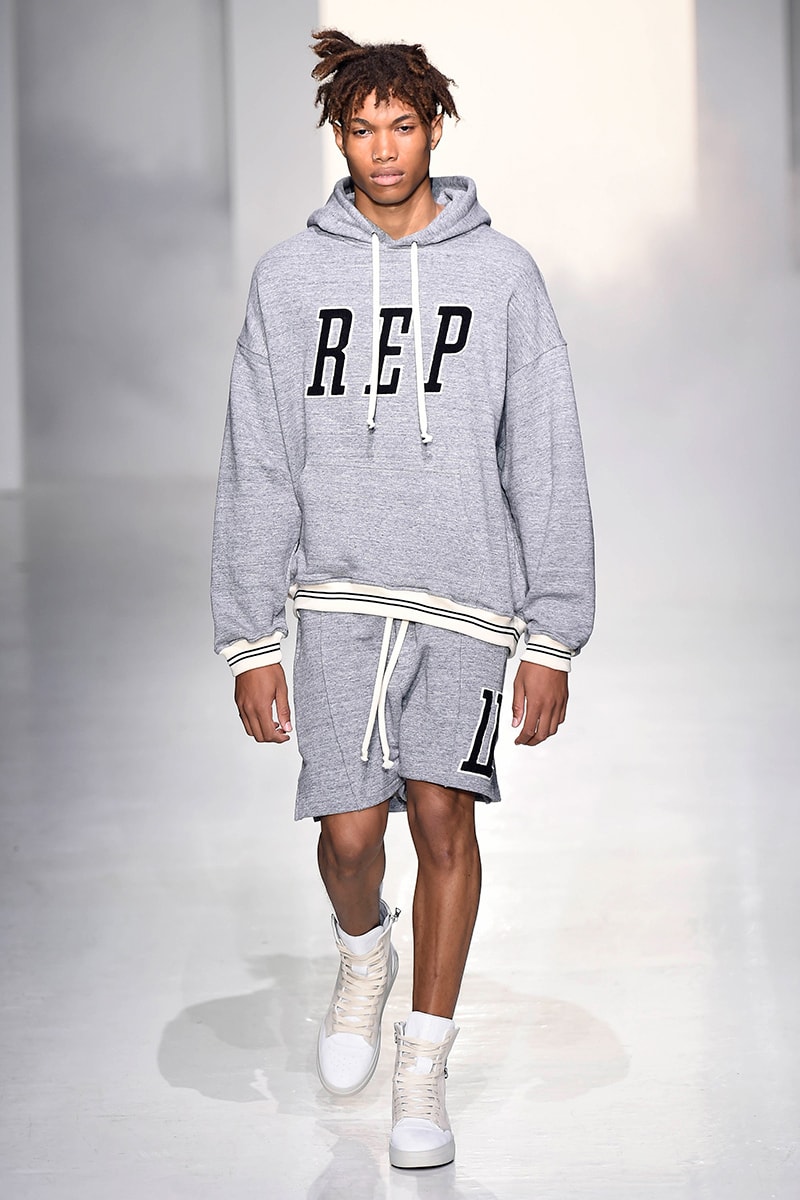 Represent 2018 Spring/Summer Collection