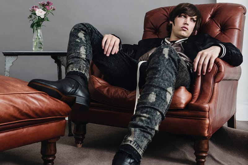 Manchester Label Represent Showcases the First Drop From Its New Breed Collection