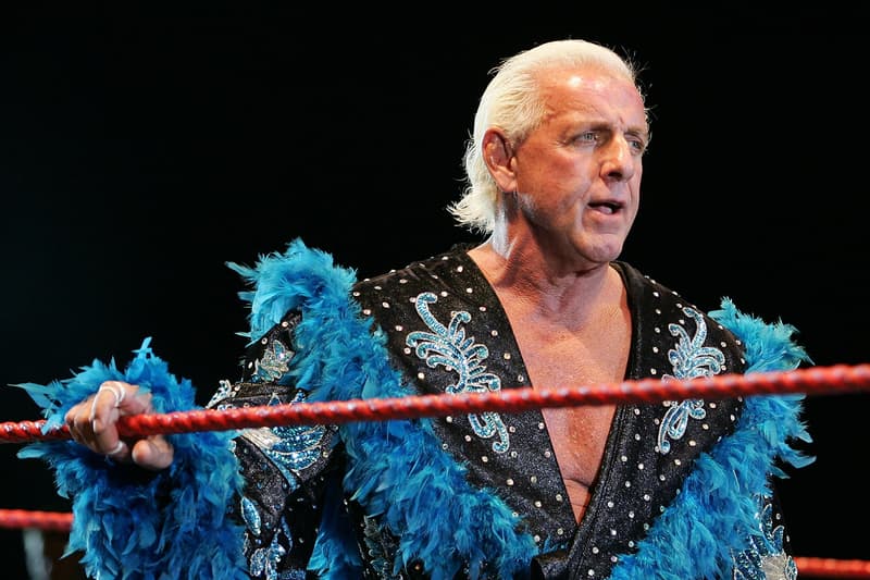 Ric Flair ESPN 30 for 30 Trailer Release Date wwe wrestling nature boy