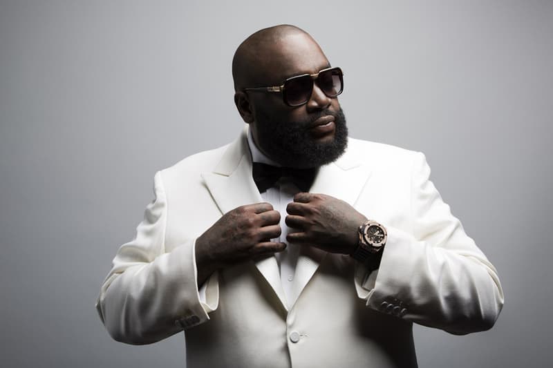Rick Ross Glory of War