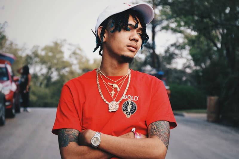 RiFF RAFF Jimmy Wopo Dice Soho Song 2017