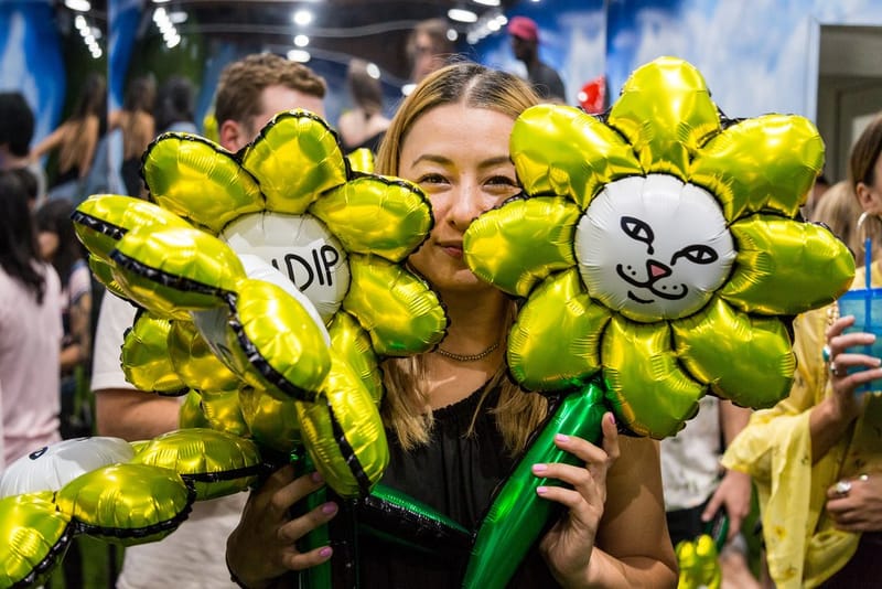 RIPNDIP Posts up Next to Supreme on Fairfax Once Again for a Unique Pop-Up Installation