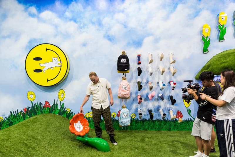 RIPNDIP Pop-Up Lord Nermal