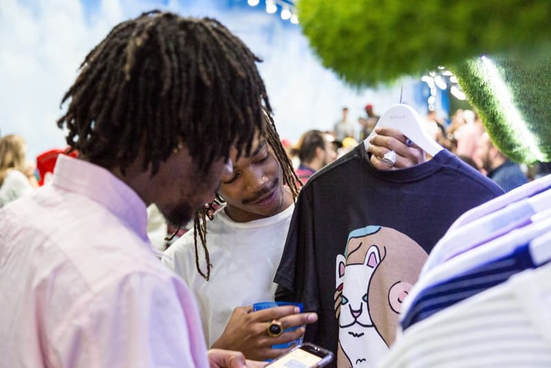 RIPNDIP Pop-Up Lord Nermal