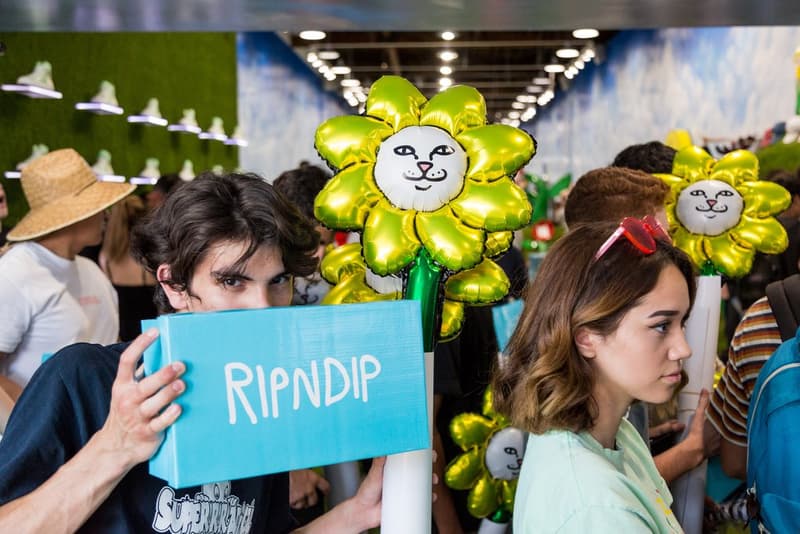 RIPNDIP Pop-Up Lord Nermal