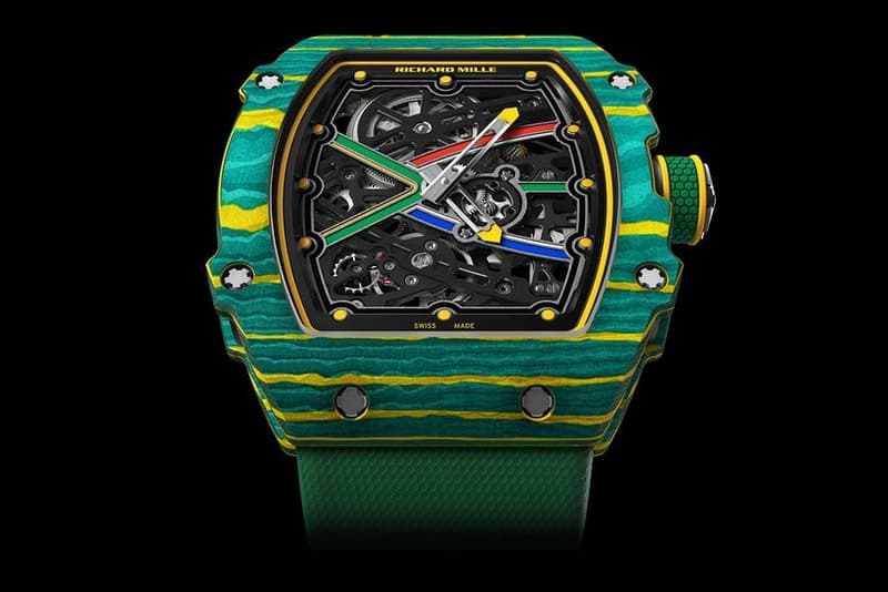 Richard Mille 67-02 Sprint High Jump