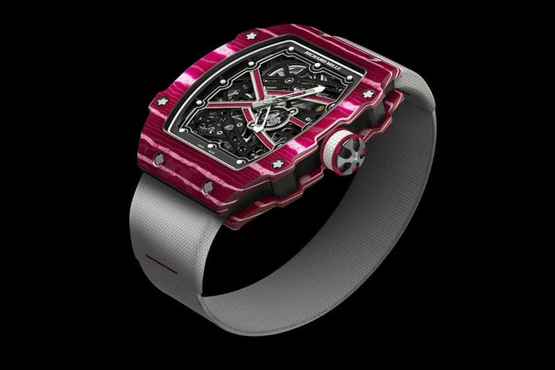 Richard Mille 67-02 Sprint High Jump