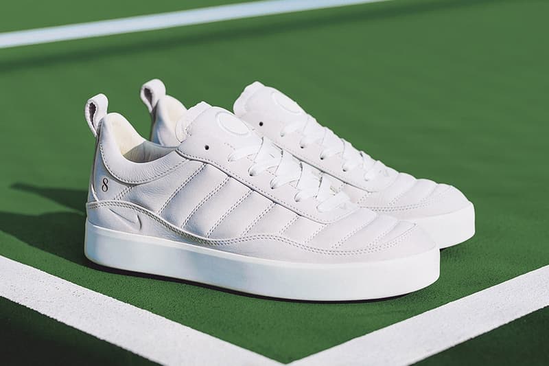 NikeLab Oscillate Evolve RF "Wimbledon White" RF