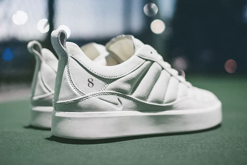 NikeLab Oscillate Evolve RF "Wimbledon White" RF