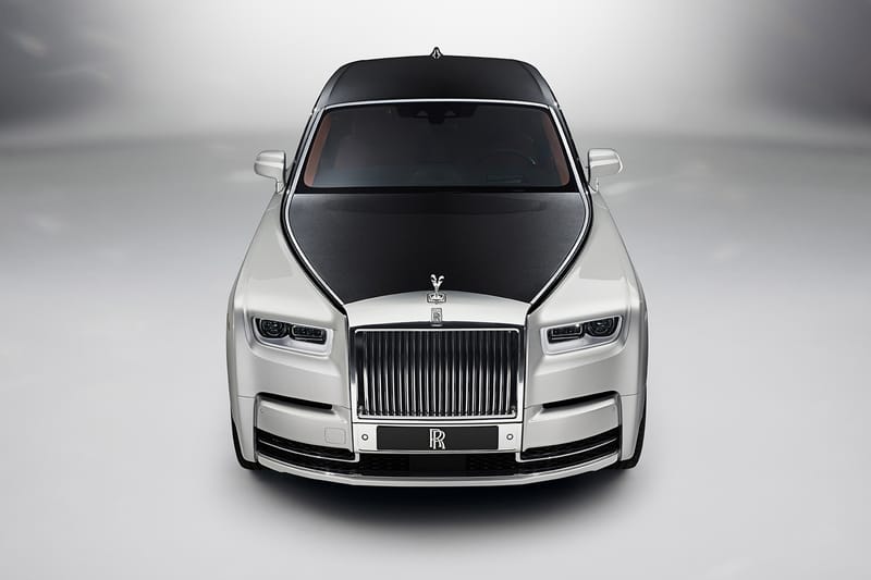 New Rolls-Royce Phantom VIII Has No Limits When It Comes to Customization Options