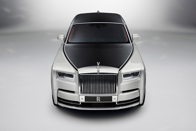 New Rolls-Royce Phantom VIII Has No Limits When It Comes to Customization Options
