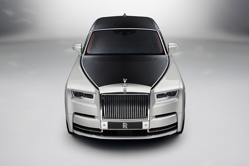 Rolls Royce Phantom VIII V12 Twin Turbocharged Unveiled Debut